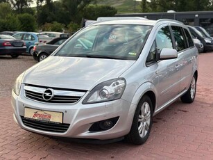 Opel Zafira1.7 CDTI Sport*Kliam*SHZ*Tempomat*7Sitze