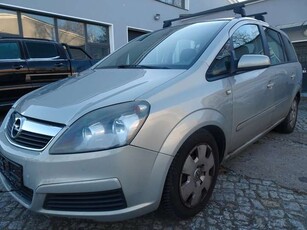 Opel Zafira1.8, 103KW, KLIMA-TEMPOMAT-WEBASTO-7SITZE