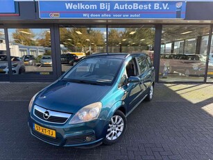 Opel Zafira1.8 103KW Temptation 7 persoons