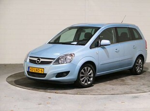 Opel Zafira1.8 111 years Edition 7Pers. NL auto, 1e Eig. Boek