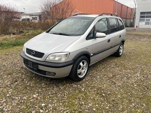 Opel Zafira1.8 16V Edition / Tüv Neu / 7 Sitzer /