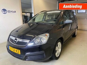 Opel Zafira1.8 Business AUT AIRCO. 7 pers. NAP APK