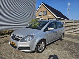 Opel Zafira1.8 Business LPG-G3 Automaat 7-Pers. Airco Bj:2007