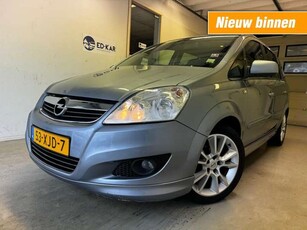 Opel Zafira1.8 Cosmo AUT 7 PERS RIJDT PRIMA NAP APK 7-2025