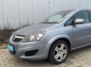 Opel Zafira1.8 Family -7 Sitzer-Klima- TÜV-Garantie