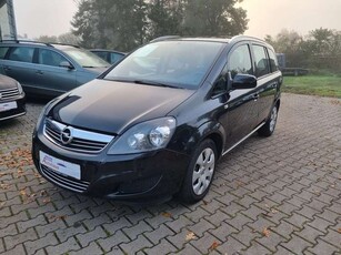 Opel Zafira1.8 Family mit Gasanlage