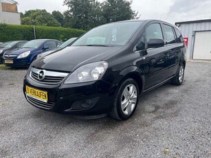 Opel Zafira1.8 Family - TÜV NEU/ 7 SITZER/ SCHECKHEFT