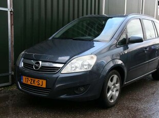 Opel Zafira1.8 Temptation AIRCO, NAVIGATIE, CRUISE, PDC, TREK