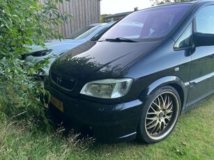 Opel Zafira2.0-16V OPC nieuwe apk