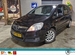 Opel Zafira2.2 Cosmo 150PK AUTOMAAT 7-Persoons | RIJKLAAR | P