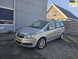 Opel Zafira2.2 Temptation Airco Bj:2007 NAP!