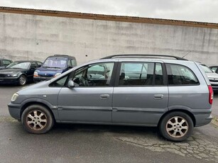 Opel ZafiraA Njoy 7-Sitzer