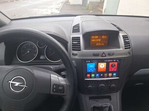 Opel ZafiraAndroidauto 7Sitzer TÜV 07.26 Neue Zahnriemen