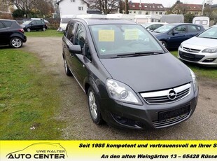 Opel ZafiraB 1.8 Easytronic Innovation - Scheckheft - Navi