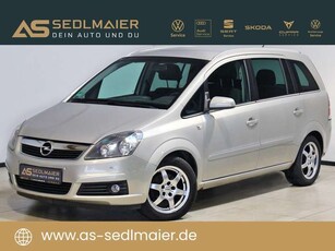 Opel ZafiraB 1.8 Edition NAV|AHK|7Sitze|Klima|PDCv+h