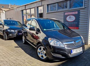 Opel ZafiraB 1.8 irmscher 7-Sitzer*AHK+SHFT+SHZ