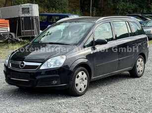 Opel ZafiraB 2.2*EDITION*7-SITZE*KLIMA*TÜV 04/2025*