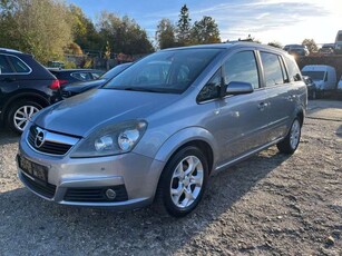 Opel ZafiraB CATCH ME 1.8Benzin*AUTOMATIK*7-SITZER*