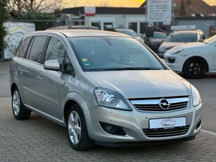 Opel ZafiraB Edition 