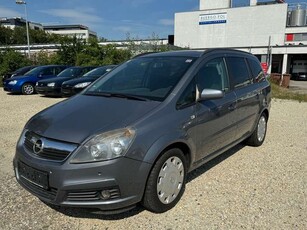 Opel ZafiraB Edition 1,8 7-Sitzer Automatik Multi