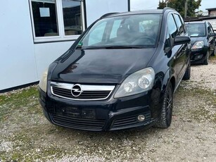 Opel ZafiraB Edition, 7-Sitzer, Klimaautomatik