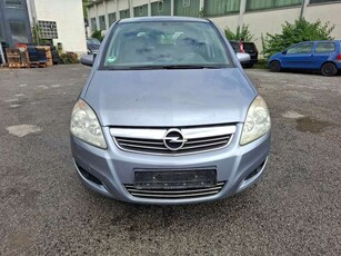 Opel ZafiraB Edition KLIMA