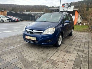 Opel ZafiraB Edition**GEPFLEGT*TÜV-NEU 12.2026**