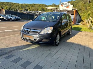 Opel ZafiraB Edition*TÜV-NEU *7-SITZE*