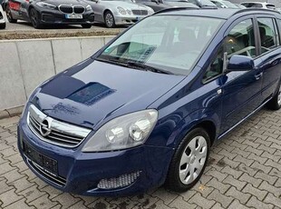 Opel ZafiraB Family