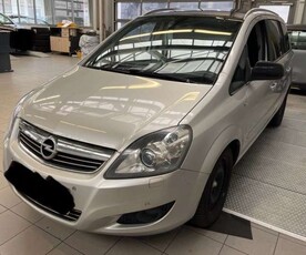 Opel ZafiraB Family Plus 1.7 CDTI 7-Si.Navi Bi-Xenon