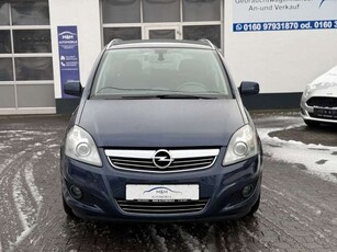 Opel ZafiraB Family Plus 1.8L *7-Sitzer/Navi/Xenon*