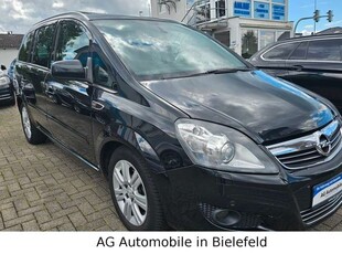 Opel ZafiraB Family Plus