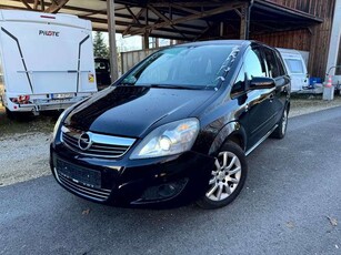 Opel ZafiraB Innovation **7-SITZER/XENON**