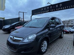 Opel ZafiraB Innovation eco flex 1.Hand,Bi Xenon,Top