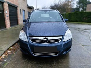 Opel ZafiraBenzine - 89.000km - Gekeurd