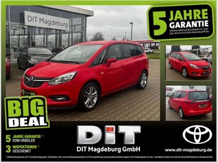 Opel ZafiraC 1.6 CDTI ON FLA LM Navi PDC