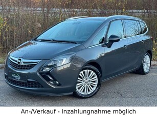 Opel ZafiraC 2.0 CDTI Tourer |7.SITZ|BI-XENON|NAVI|