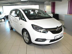 Opel ZafiraC Edition mit LED -Scheinwerfer