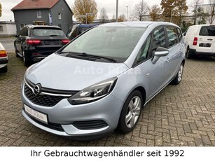 Opel ZafiraC Edition*1.Hand*Automatik*Tüv*Top