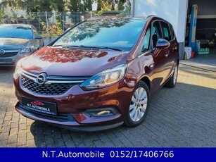 Opel ZafiraC Innov 1.6 CNG*1HAND*SCHECKHEFT*NAVI*KAM