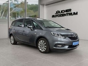 Opel ZafiraC ON 1.4 Turbo , 7-Sitzer, S+W Reifen