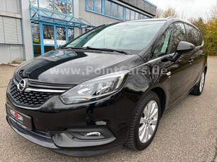 Opel ZafiraC Tourer 1.6 16V*AUTOMATIK-NAVI-2.HAND-EURO6-SHZ*