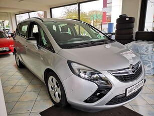 Opel ZafiraC Tourer Edition 1.4l *NAVI*XEN*PDC