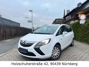 Opel ZafiraC Tourer Edition*Navi*Bi-Xenon*Klima*