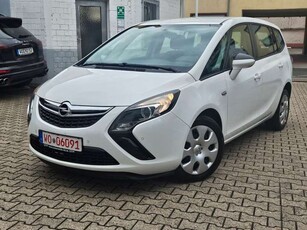 Opel ZafiraC Tourer Selection Erdgas/Benzin ab Werk