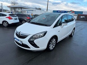 Opel ZafiraC Tourer Sport 7 Sitzer