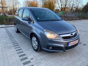 Opel ZafiraCATCH ME Now 1,6/ 7Sitz /Scheckheft