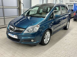 Opel ZafiraCosmo 7-Sitzer AHK Pano Temp Klima