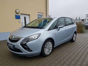 Opel ZafiraDrive 7-Sitze Navi Klimaauto Tempomat PDC 1.4 T...