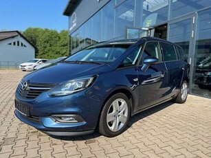 Opel ZafiraEDITION 1.4 T. +KAMERA+SITZHEIZUNG+ADAP.TEMPOMAT